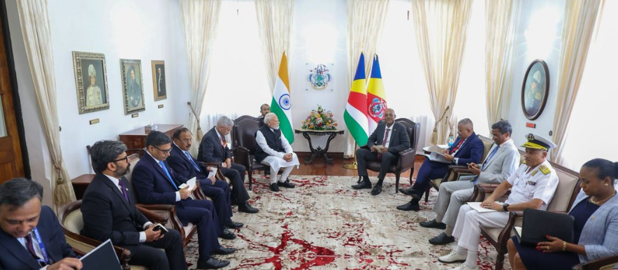 India values Seychelles ties as trusted partner: PM Modi at National Day event
